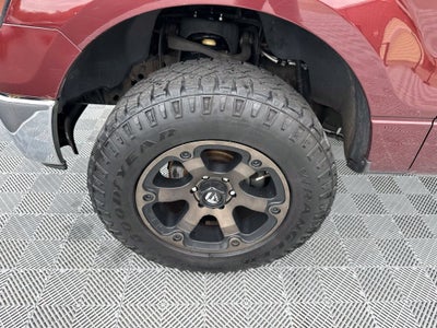 2009 Ford F-150 Base