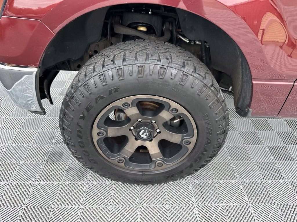 2009 Ford F-150 Base