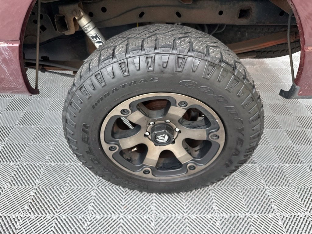 2009 Ford F-150 Base
