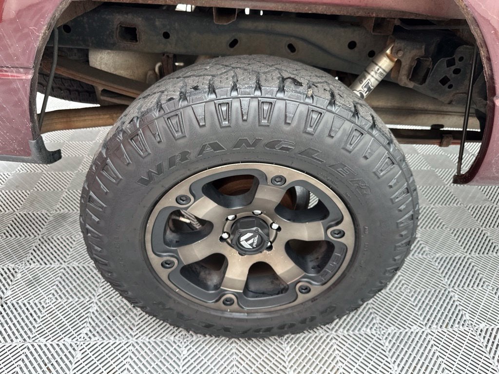 2009 Ford F-150 Base