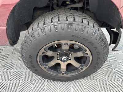 2009 Ford F-150 Base