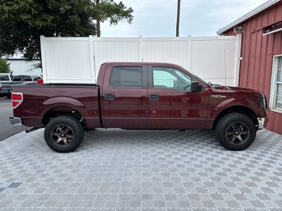 2009 Ford F-150 Base