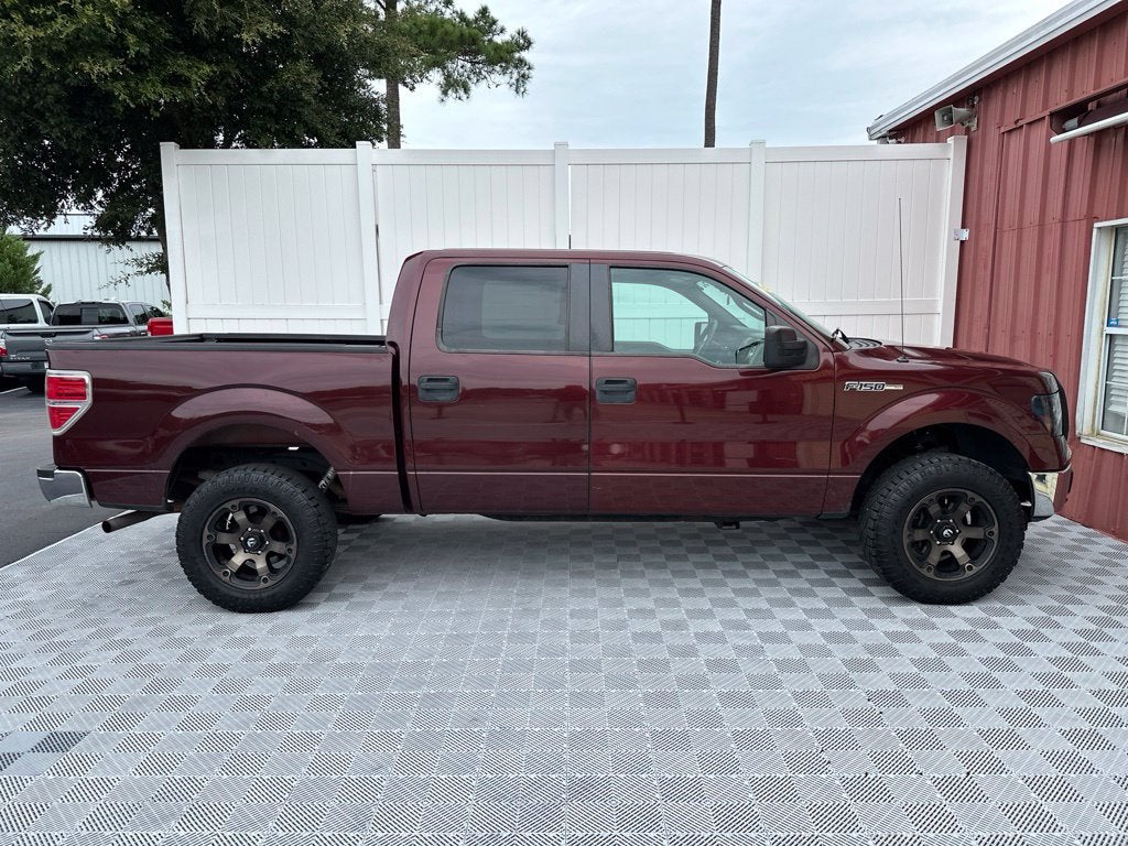 2009 Ford F-150 Base