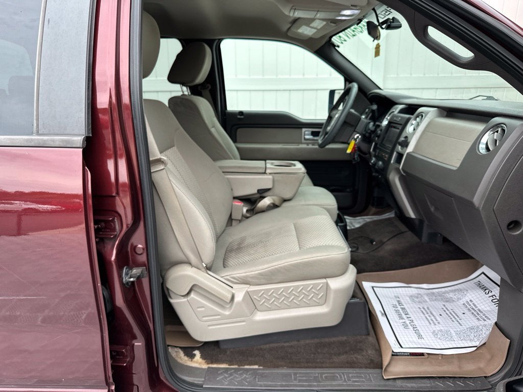2009 Ford F-150 Base