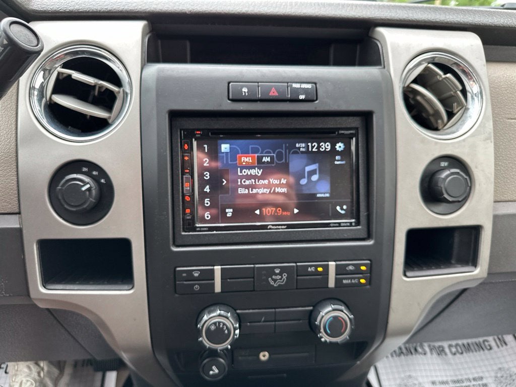 2009 Ford F-150 Base