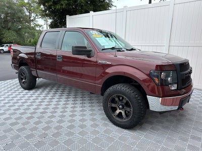2009 Ford F-150 Base
