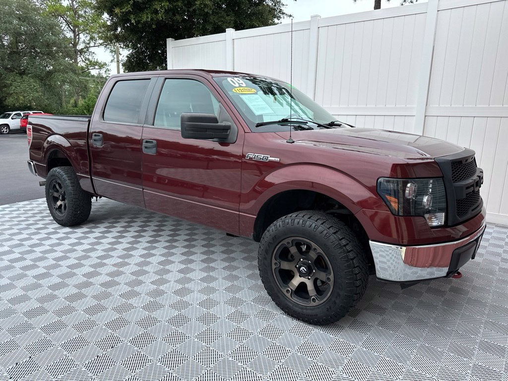 2009 Ford F-150 Base