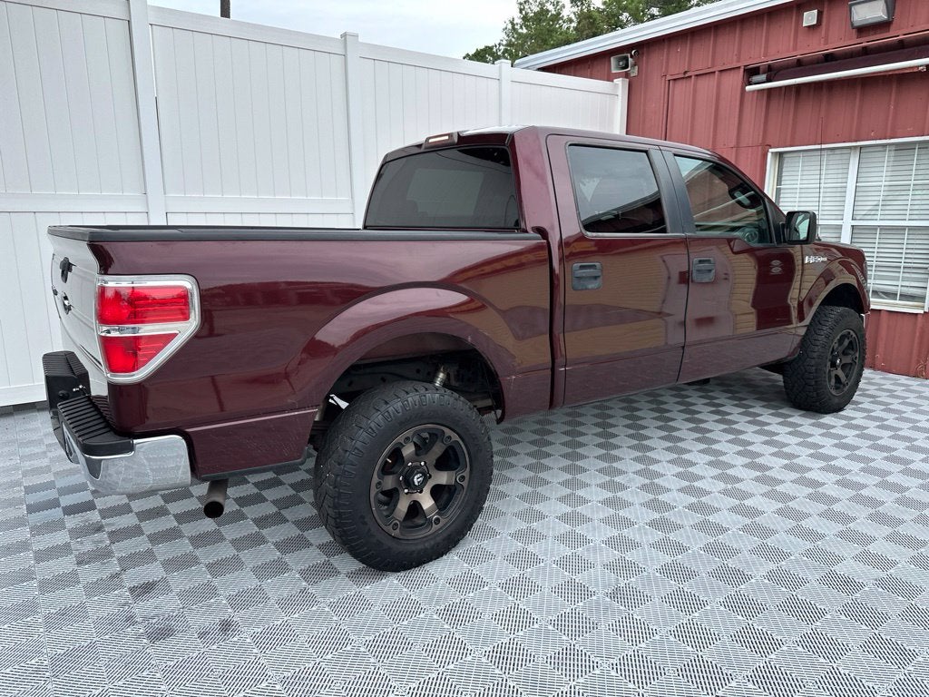 2009 Ford F-150 Base