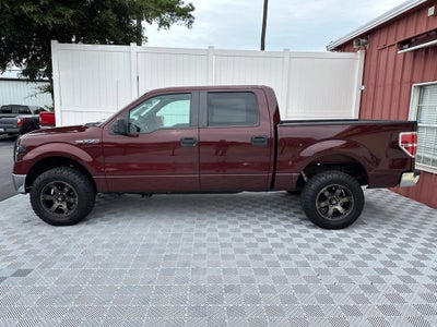 2009 Ford F-150 Base