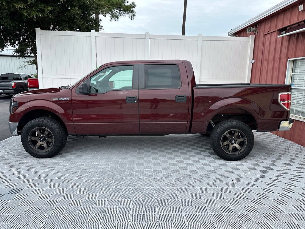 2009 Ford F-150 Base