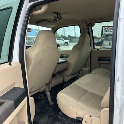 2008 Ford F-250SD XL