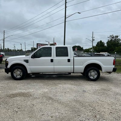 2008 Ford F-250SD XL