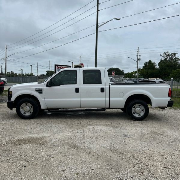 2008 Ford F-250SD XL