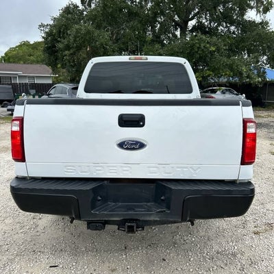 2008 Ford F-250SD XL