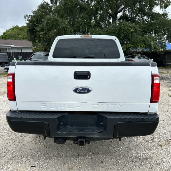 2008 Ford F-250SD XL