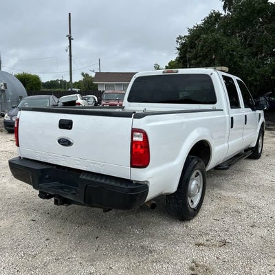 2008 Ford F-250SD XL