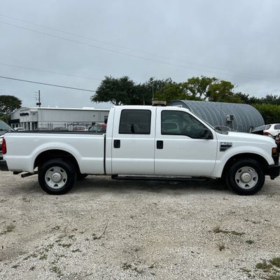 2008 Ford F-250SD XL