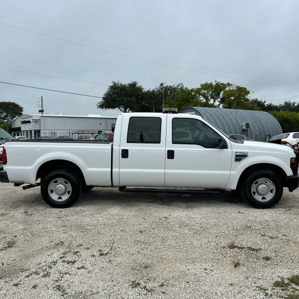 2008 Ford F-250SD XL