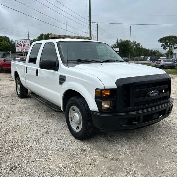 2008 Ford F-250SD XL