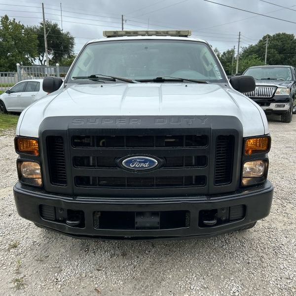 2008 Ford F-250SD XL