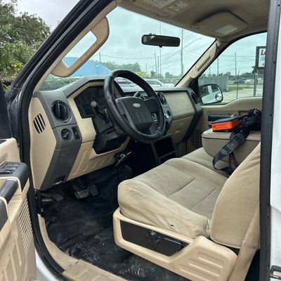 2008 Ford F-250SD XL