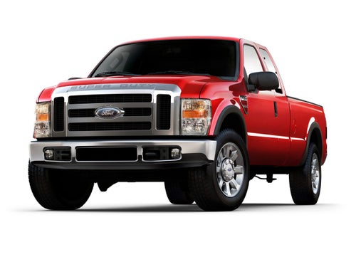 2009 Ford F-250SD Base