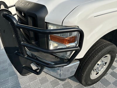 2009 Ford F-250SD XL