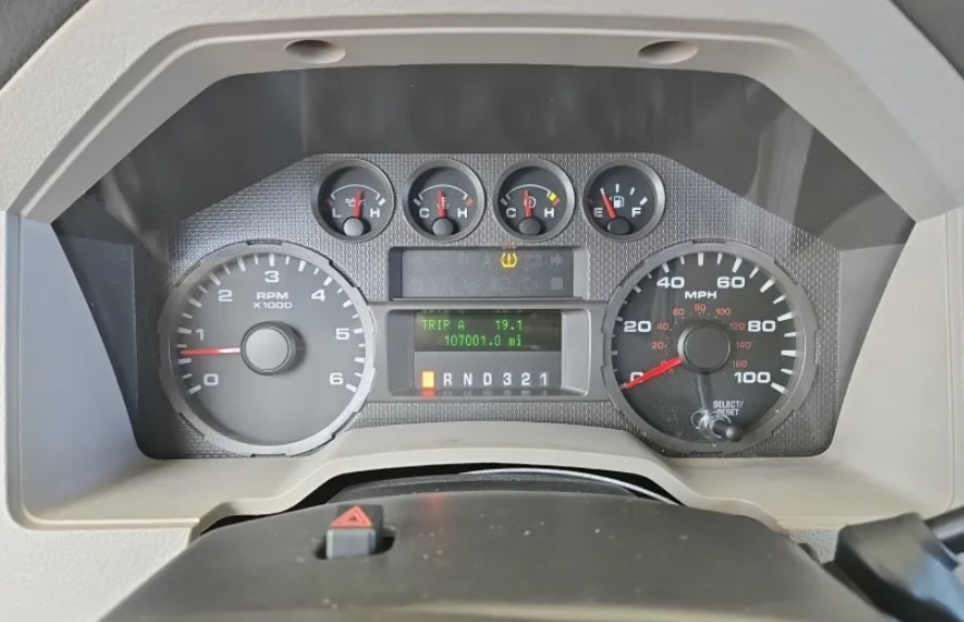 2009 Ford F-250SD Base