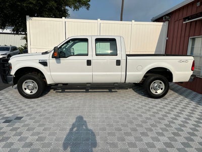 2009 Ford F-250SD XL