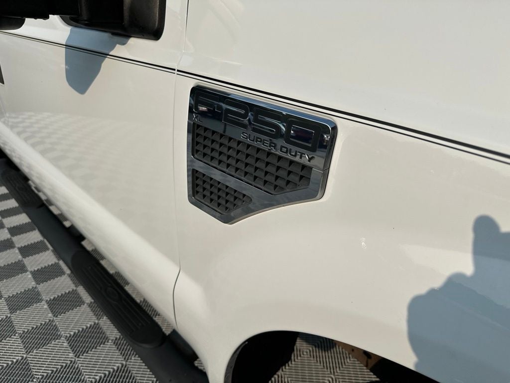 2009 Ford F-250SD XL