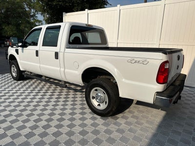 2009 Ford F-250SD XL