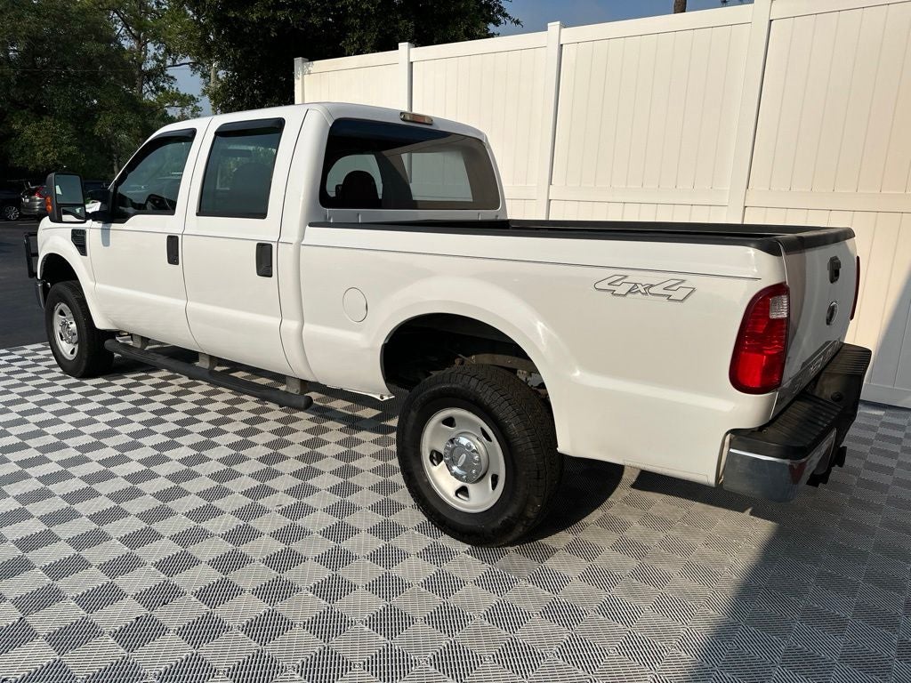 2009 Ford F-250SD XL