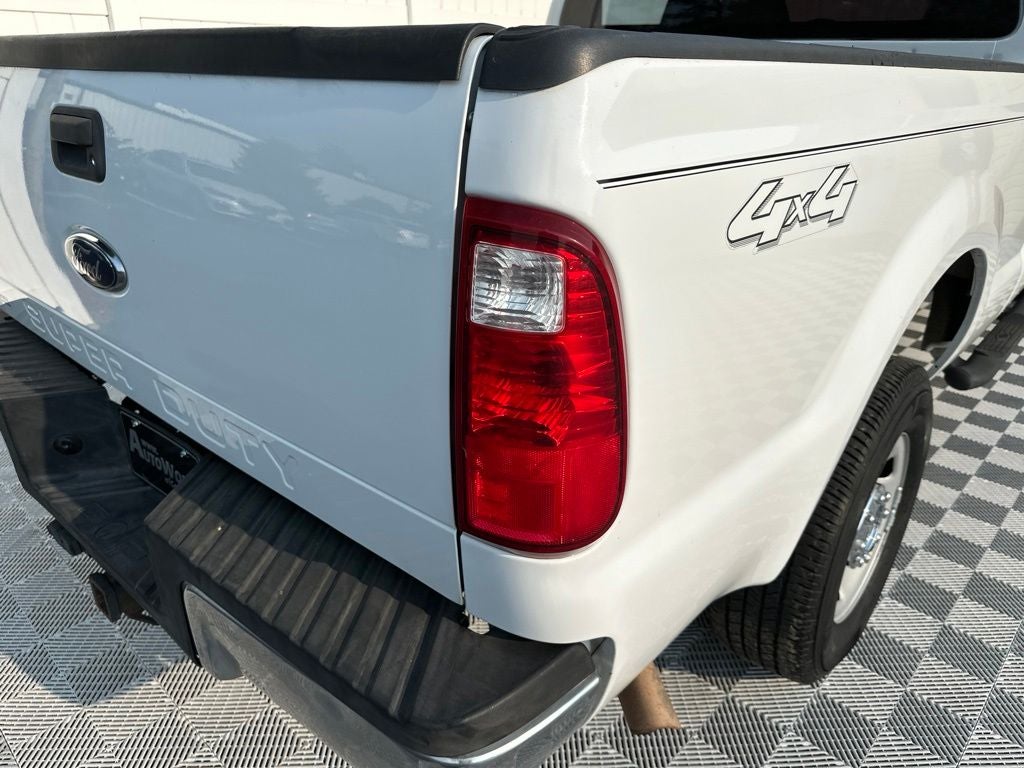 2009 Ford F-250SD XL