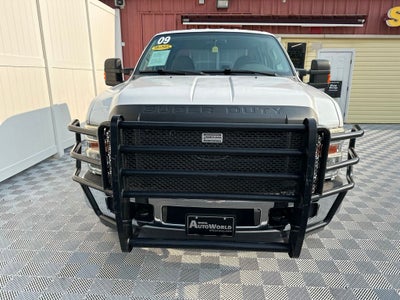 2009 Ford F-250SD XL