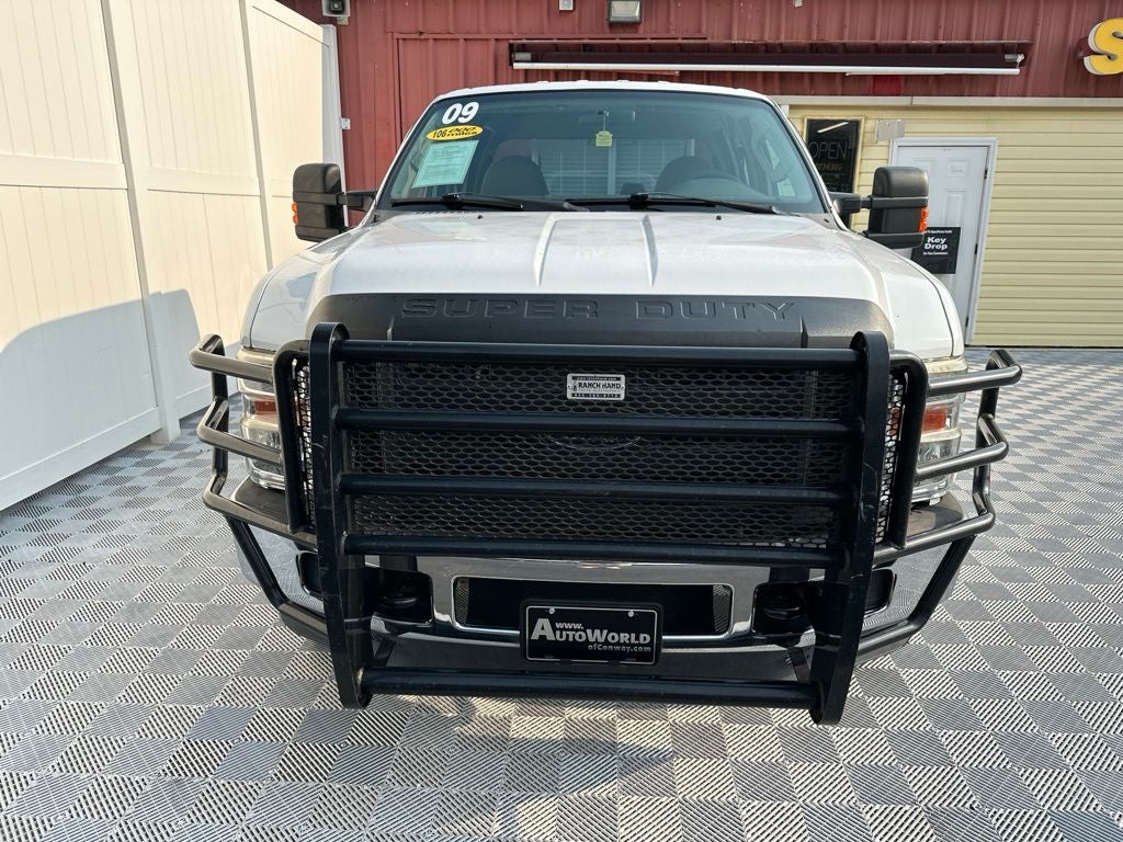 2009 Ford F-250SD XL