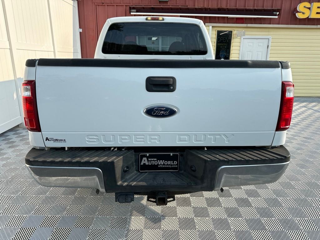 2009 Ford F-250SD XL