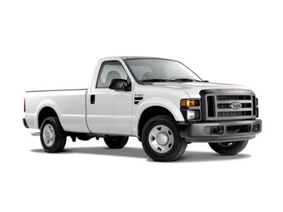 2009 Ford F-250SD Base