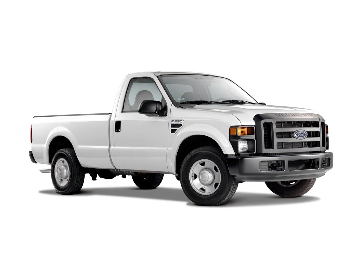 2009 Ford F-250SD Base