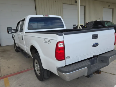 2009 Ford F-250SD Base