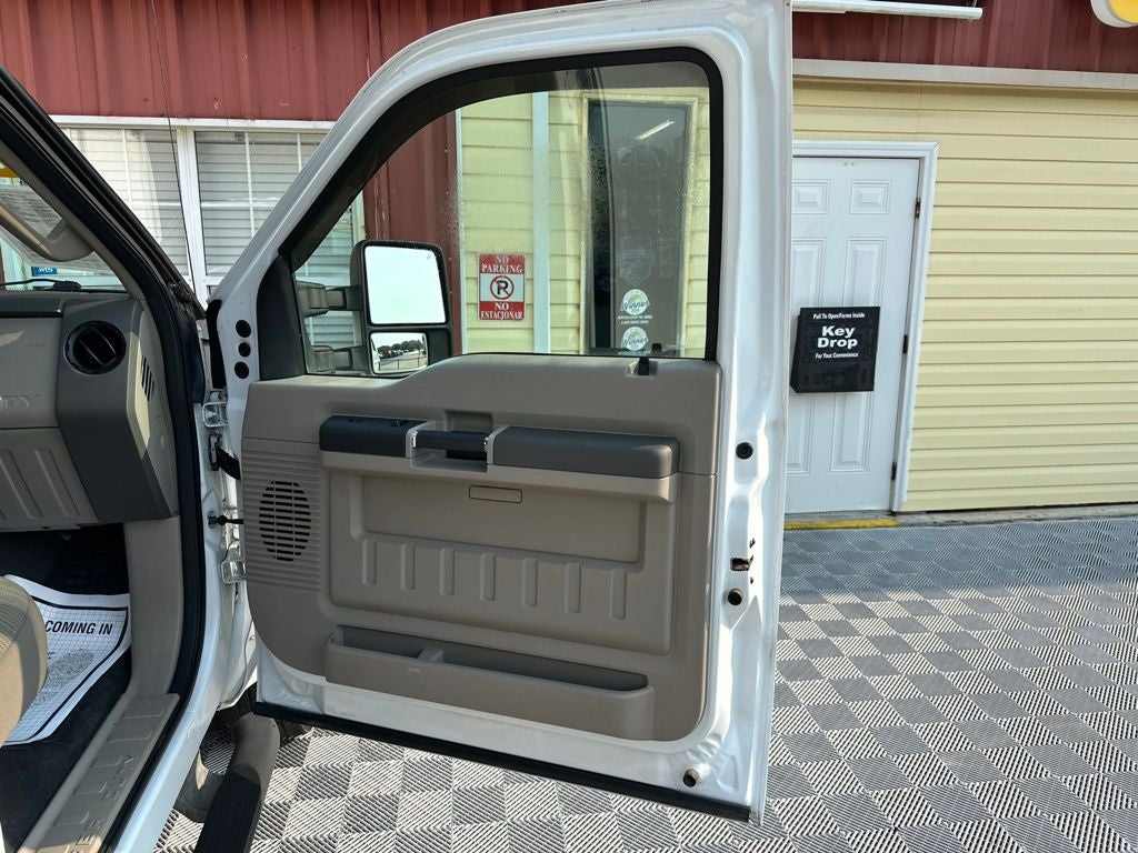 2009 Ford F-250SD XL