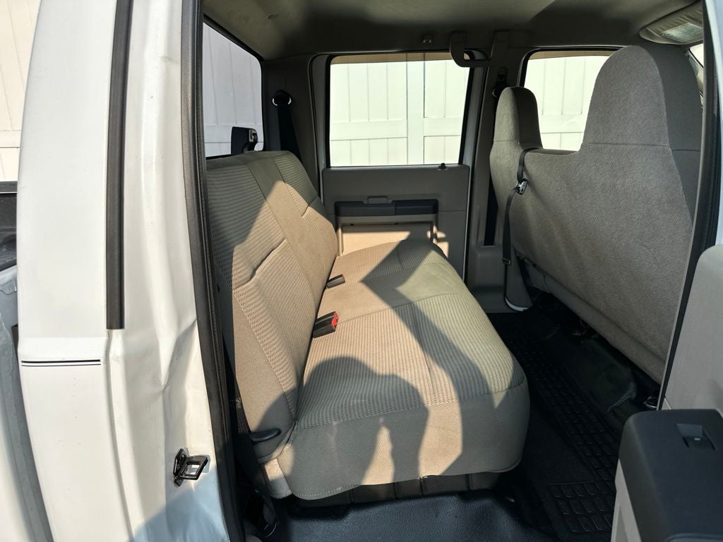 2009 Ford F-250SD XL