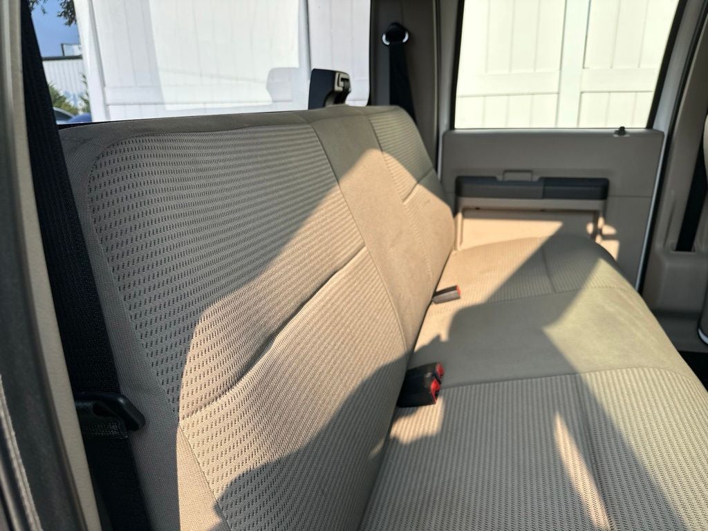 2009 Ford F-250SD XL
