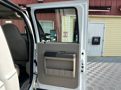 2009 Ford F-250SD XL