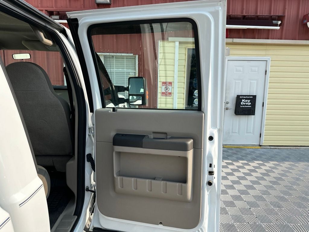 2009 Ford F-250SD XL