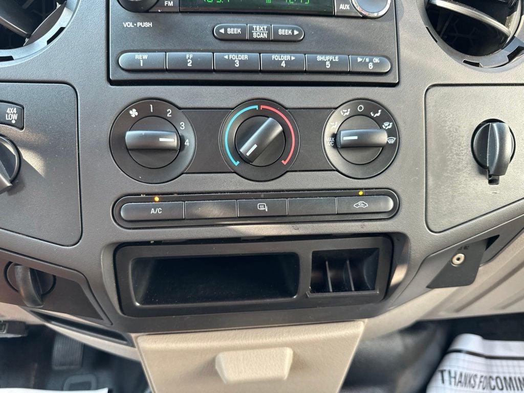 2009 Ford F-250SD XL