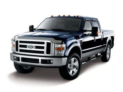 2009 Ford F-250SD Base