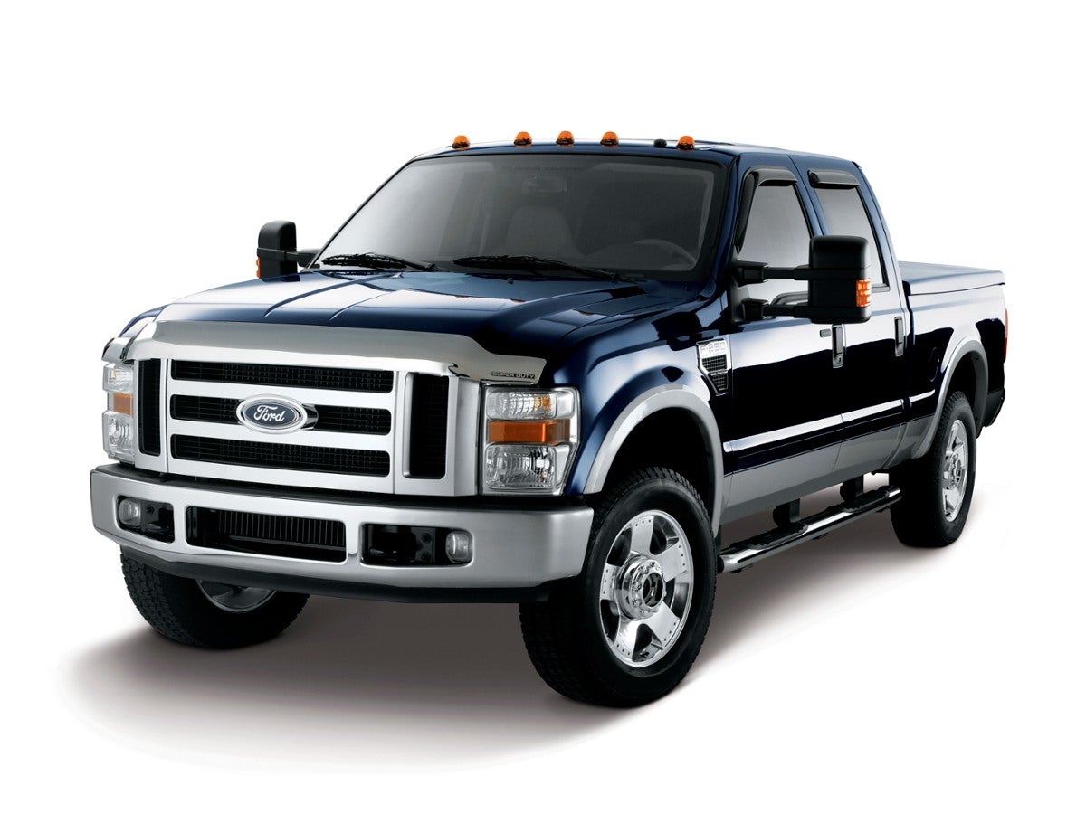 2009 Ford F-250SD Base