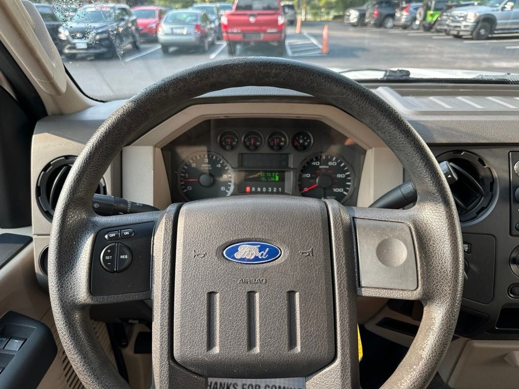 2009 Ford F-250SD XL