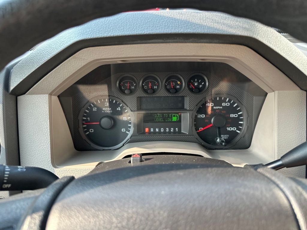 2009 Ford F-250SD XL