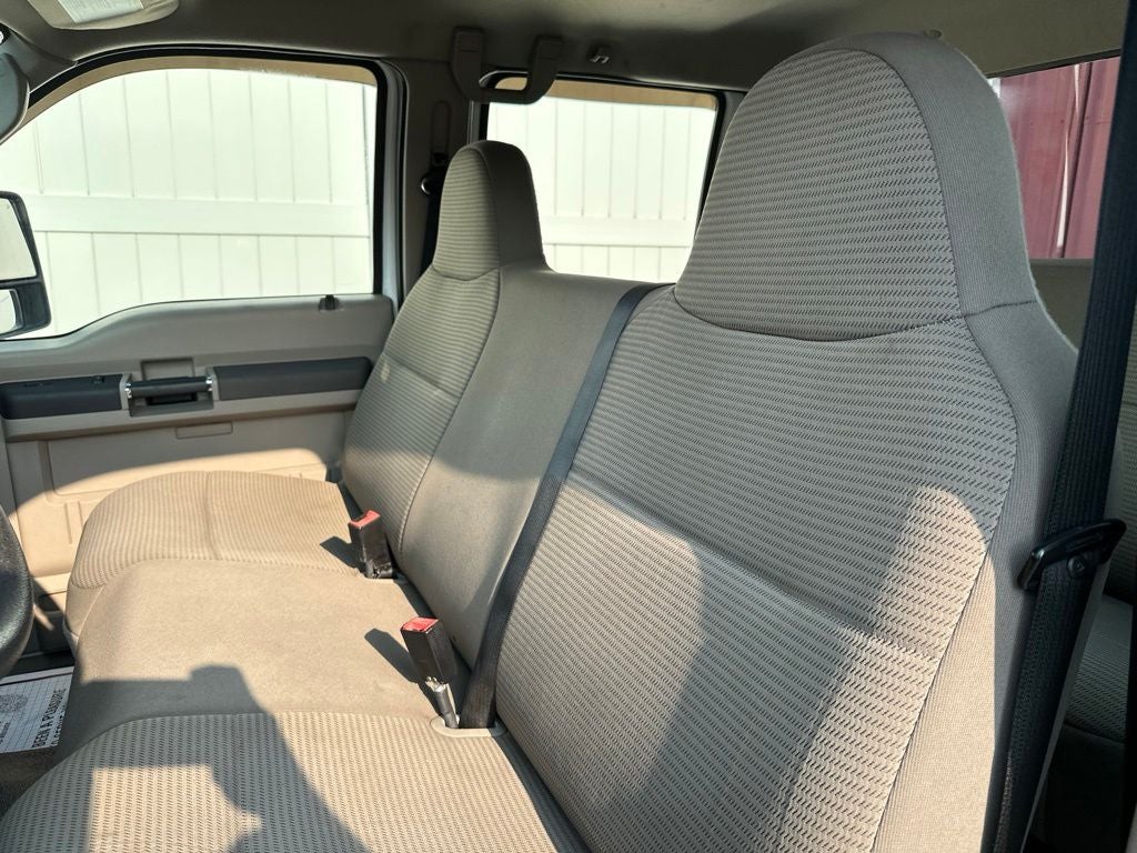 2009 Ford F-250SD XL
